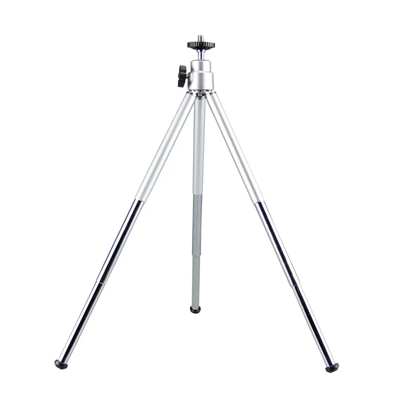 Universal Mini Flexible Tripod 2 Section Stand Holder for Projector Camera Desktop Tripod for Mobile Phone Tripod for Camera - view 3