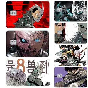 Anime Bidai Dragon Ball Credit Card, Debitkarte, PVC Matte Film, Haut, 100 verschiedene Mystery-Geschenke, zufällige Aufkleber, 5-10pcs 8 Hauptverkaufsplatte MAE X100 - №5