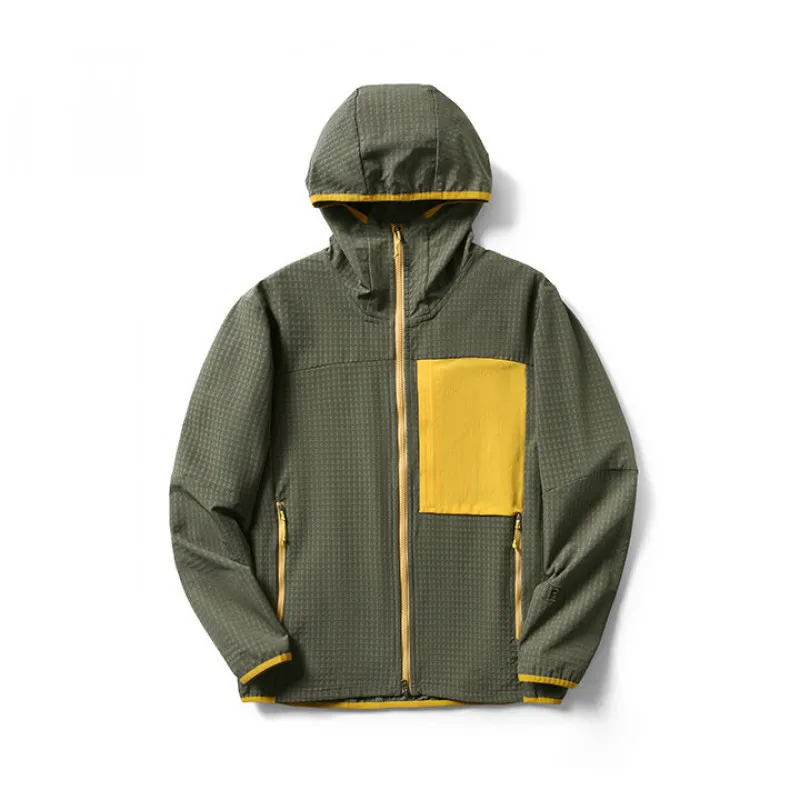 

Уличная мужская куртка в стиле PATA для велоспорта, спорта, рыбалки, универсальная модная повседневная куртка для пешего туризма, альпинизма, восемь цветов