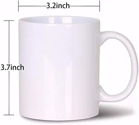 Funny Biscuits Mug Where I Stop Counting Calories 11oz Cup Gift