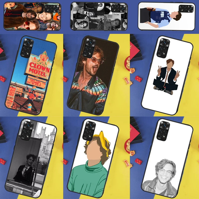 Matthew Gray Gubler… - image