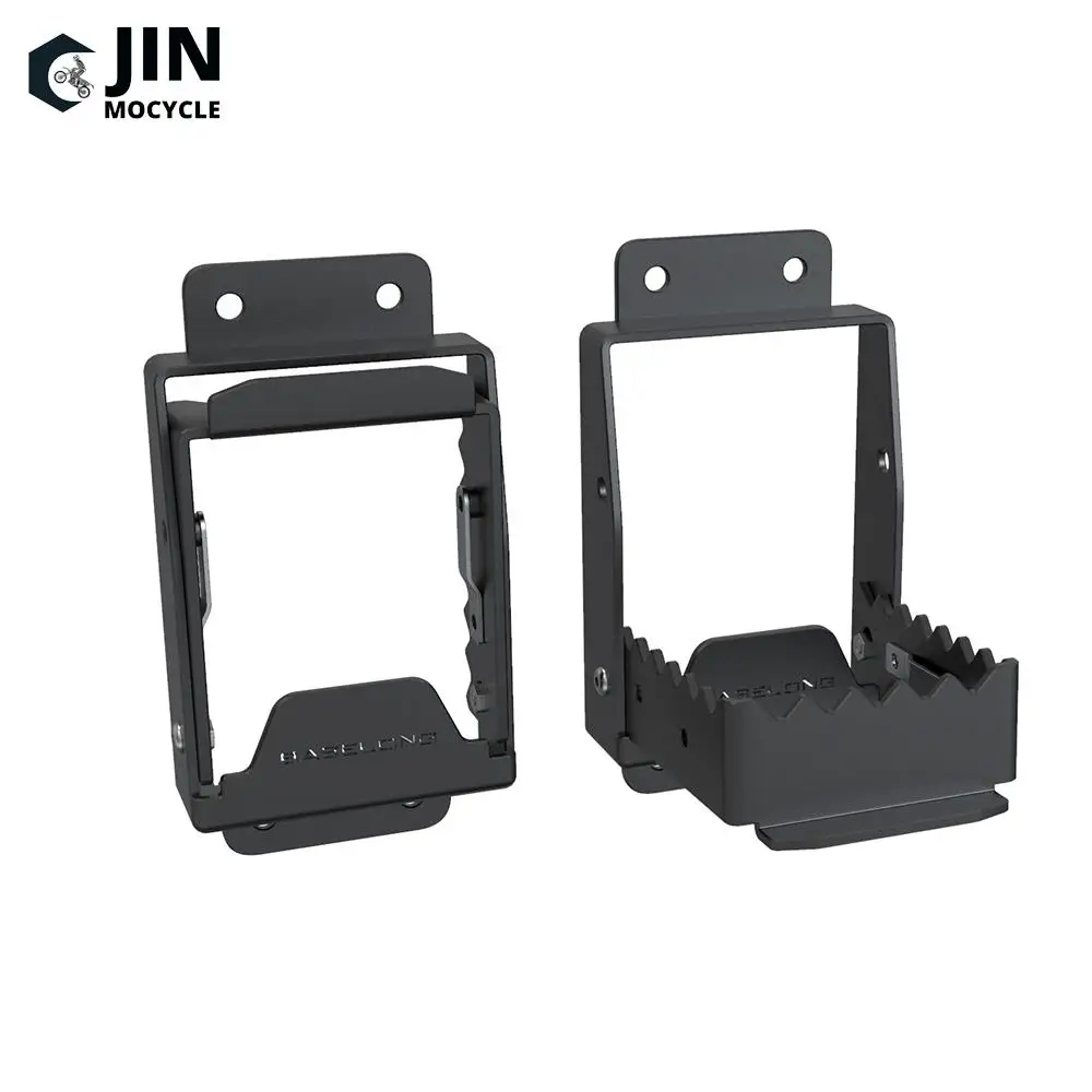 New ATV Universal Footrest Foldable 90° adjustable Foot Pedals Rests For Polaris Sportsman 450 H.O / 570/ 850/ XP 1000/ XP 1000S