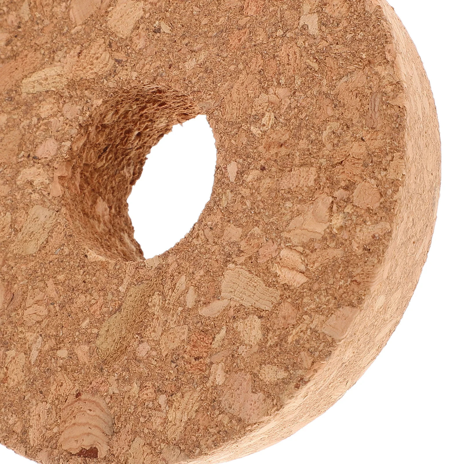 

Hydroponic Vase Block Planter Lids Desktop Glass Holder Tabletop Arrangement Growing Bottle Caps Cover