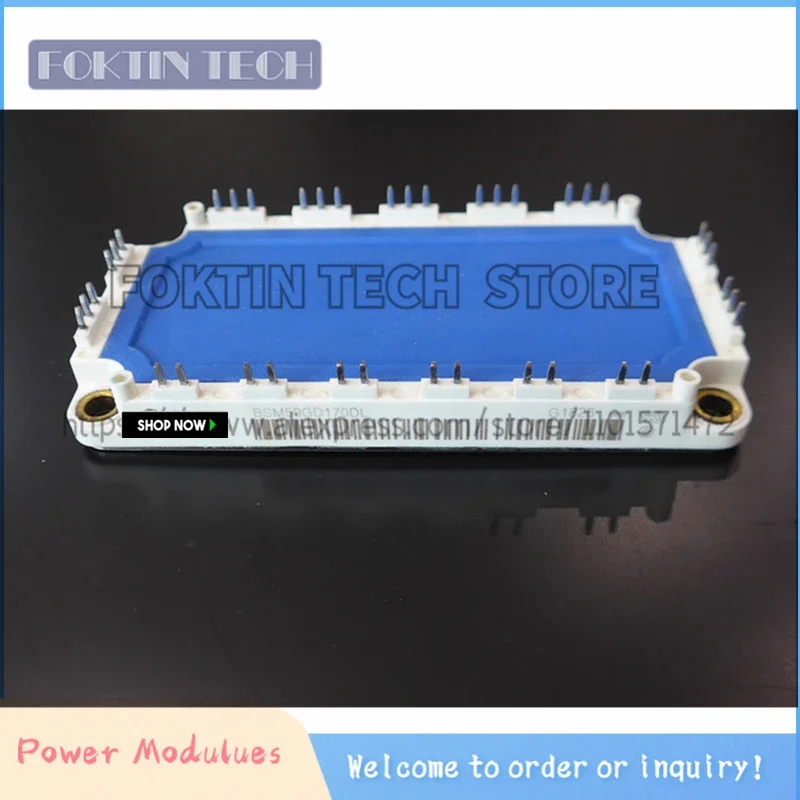 BSM50GD170DL BSM50GD170DLC BSM100GD60DLC Nuovo modulo originale