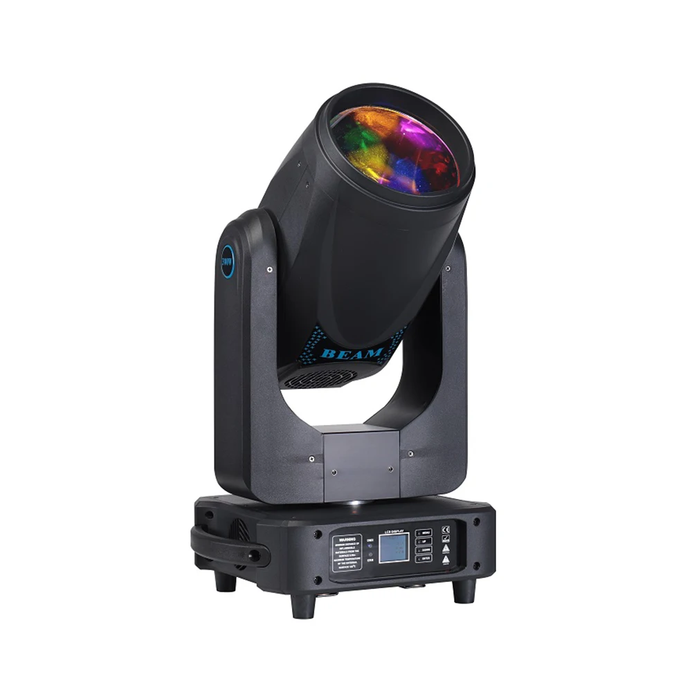 

Super Brightness 380w 19R Sharpy Beam Moving Head Disco Light Stage Rotation Light Club Wedding Concert DJ Equipment