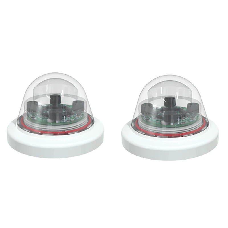 

1 Pcs Temperature And Humidity Transmitter Sensor Optical Rain Atmospheric Pressure (A)