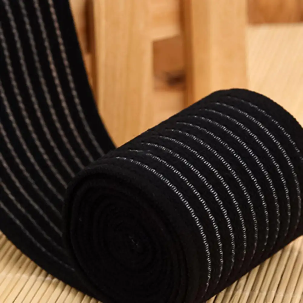1Pc Wrap Wrist Brace Elastic Bandage Breathable Sports Wrist Knee Ankle Elbow Calf Arm Band Brace Support Wrap