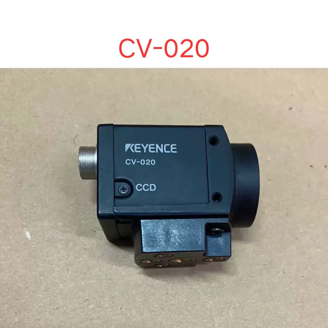 second-hand CV-020 Industrial Camera Test OK Fast shipping