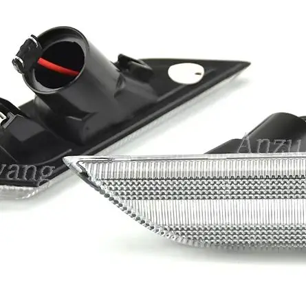 LED Turn Signal Dynamic Lights For VW Transporter T6 2020- Sequential LED Side Marker Lamps Plug&Play Error Free