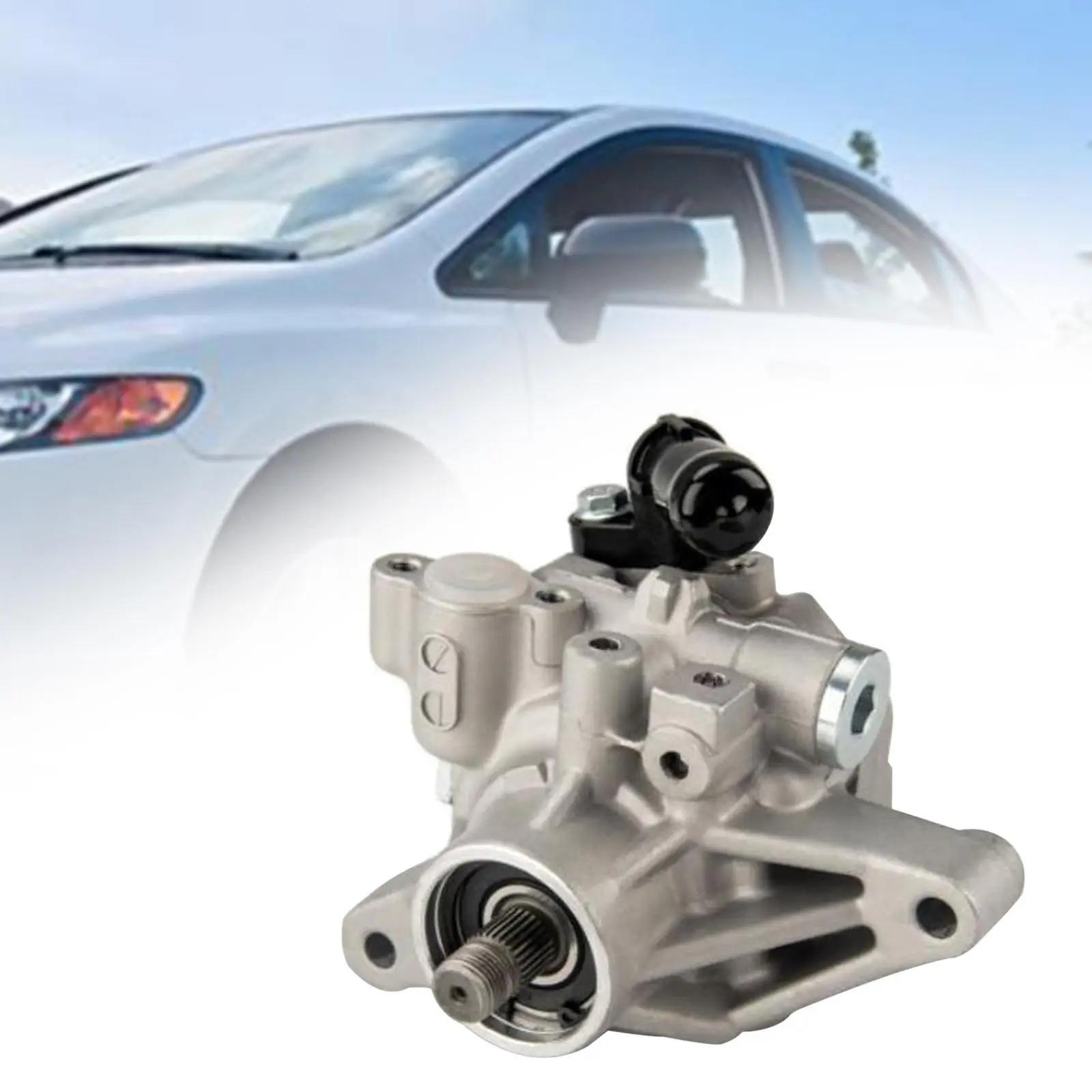 

Насос гидроусилителя руля 55-5822, замена для Honda Civic DX EX LX Sedan