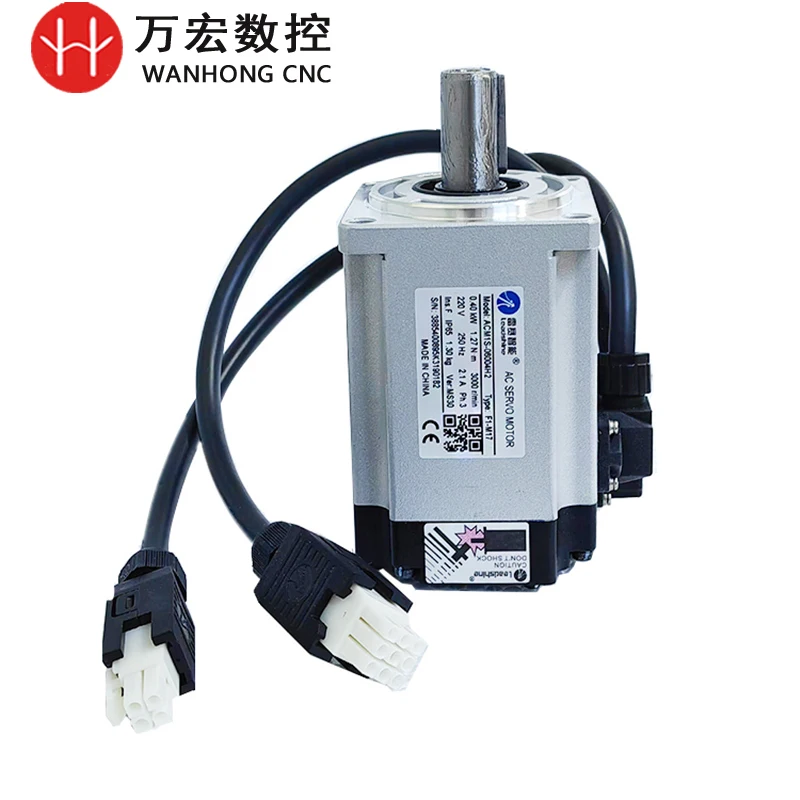 Leadshine 400W محرك سيرفو سائق عدة ACM1S-06004H2 نوع F1-M17 سلسلة لآلة الحفر