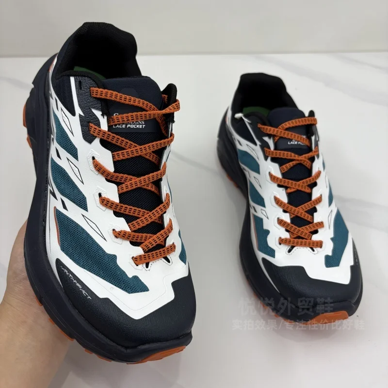جديد 2025 أحذية مشي خفيفة الوزن متعددة الوظائف متعددة الألوان أحذية ركض عالية الجودة للرجال والنساء جيدة جدًا #6