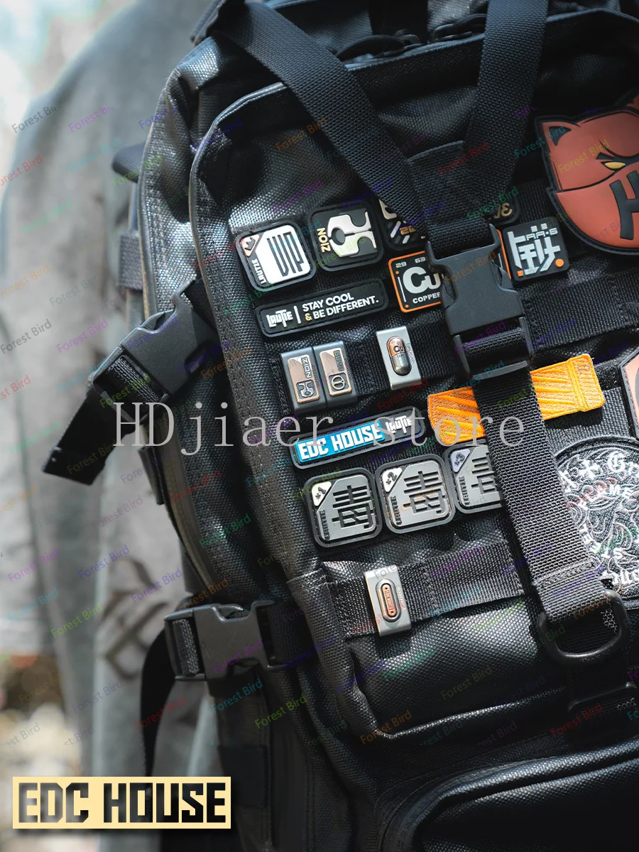 LAUTIE EDC Watch Buckle Molle Clip Gen 2 