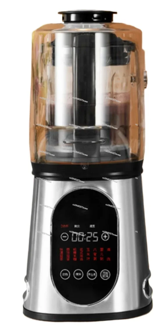 

Elevate Your Kitchen with Our Vacuum Blender - Quiet, Multi-Functional, and Filter-Free for Healthy Breakfasts and Smoothies!