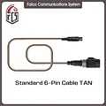 6-PIN Standard TAN