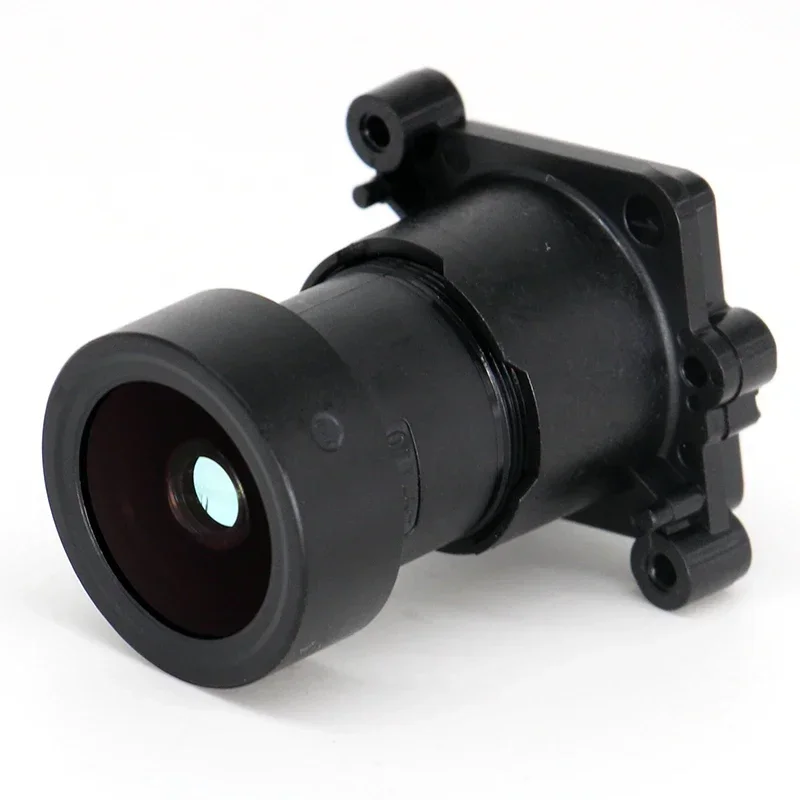 

New SL-0281 F1.1 4mm Wide Angle M16 Lens 1/1.8" 8MP 4K Starlight CCTV Lens for Starvis/Starvis 2 IP Security Camera