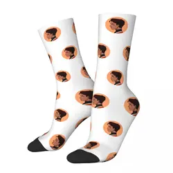 Kevin Day All For The GameThe Foxhole Court Socks calzini da donna da uomo Hip Hop primavera estate autunno inverno calzini a tubo centrale regalo