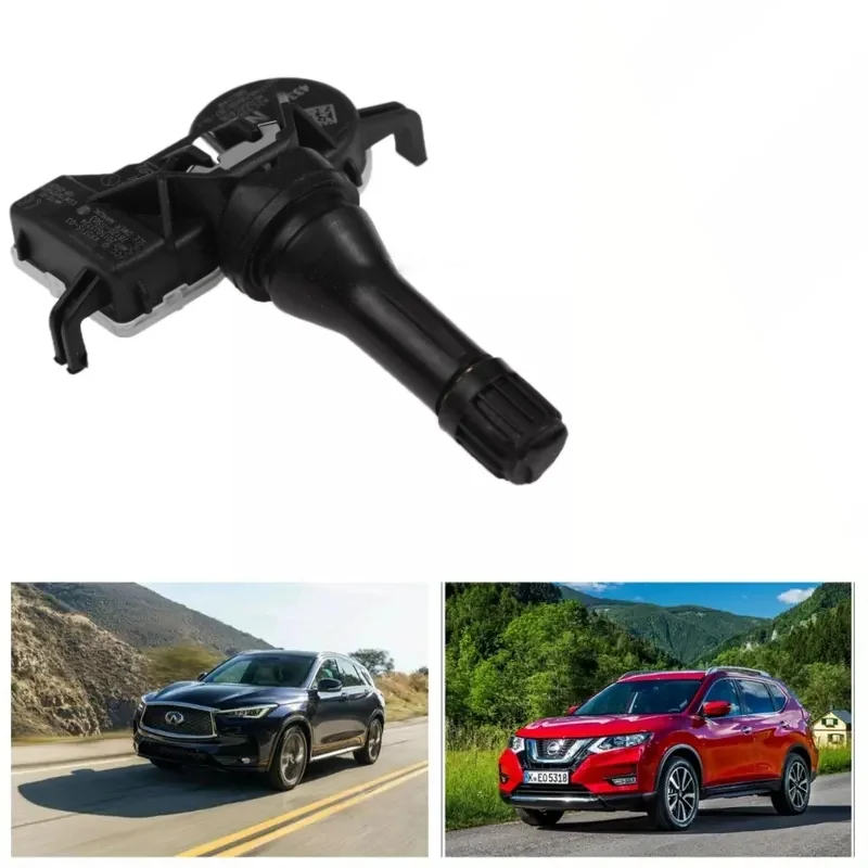 1 قطعة لرينو كادجار 2015-On 40700-4CB0B 407004CB0A مستشعر مراقبة ضغط الإطارات Tpms أدوات إنذار اكسسوارات السيارات #6