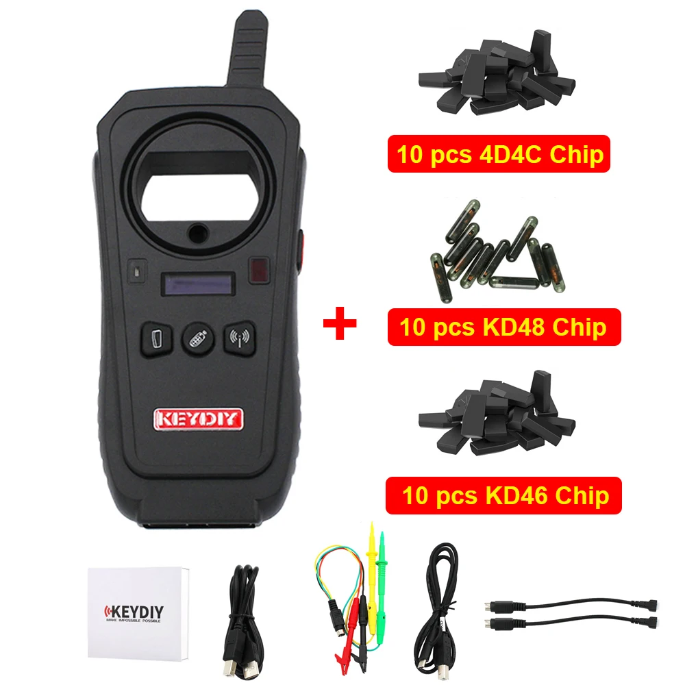 Variant: KD-X2 30pcs chip