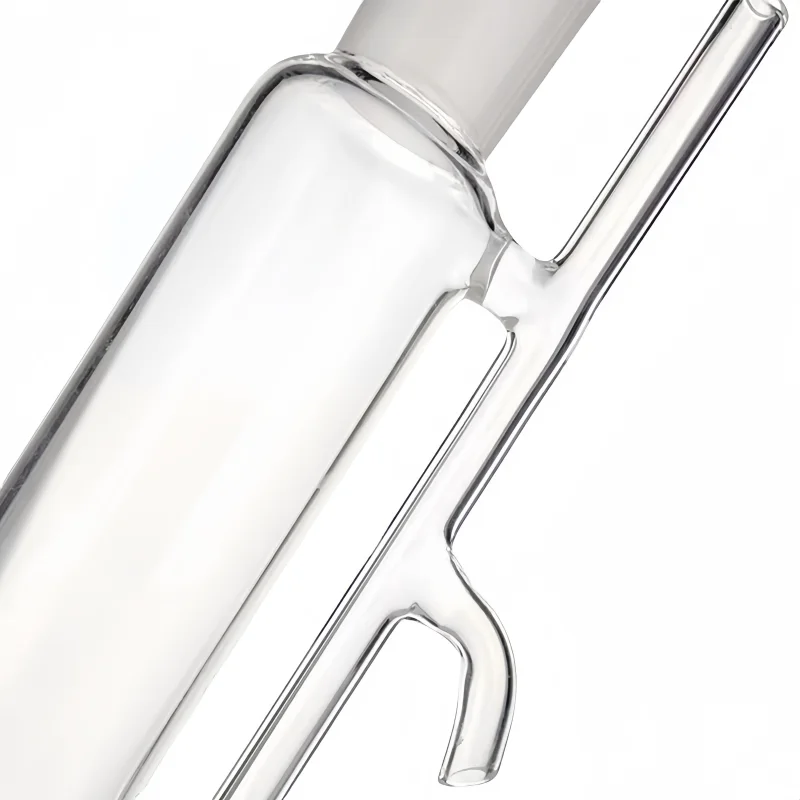 100/250 مللي 24/40 وحدة التقطير النازع Soxhlet استقبال المياه الزيتية-فاصل مجموعة أدوات أساسية جزء الضغط المستمر Borosilica