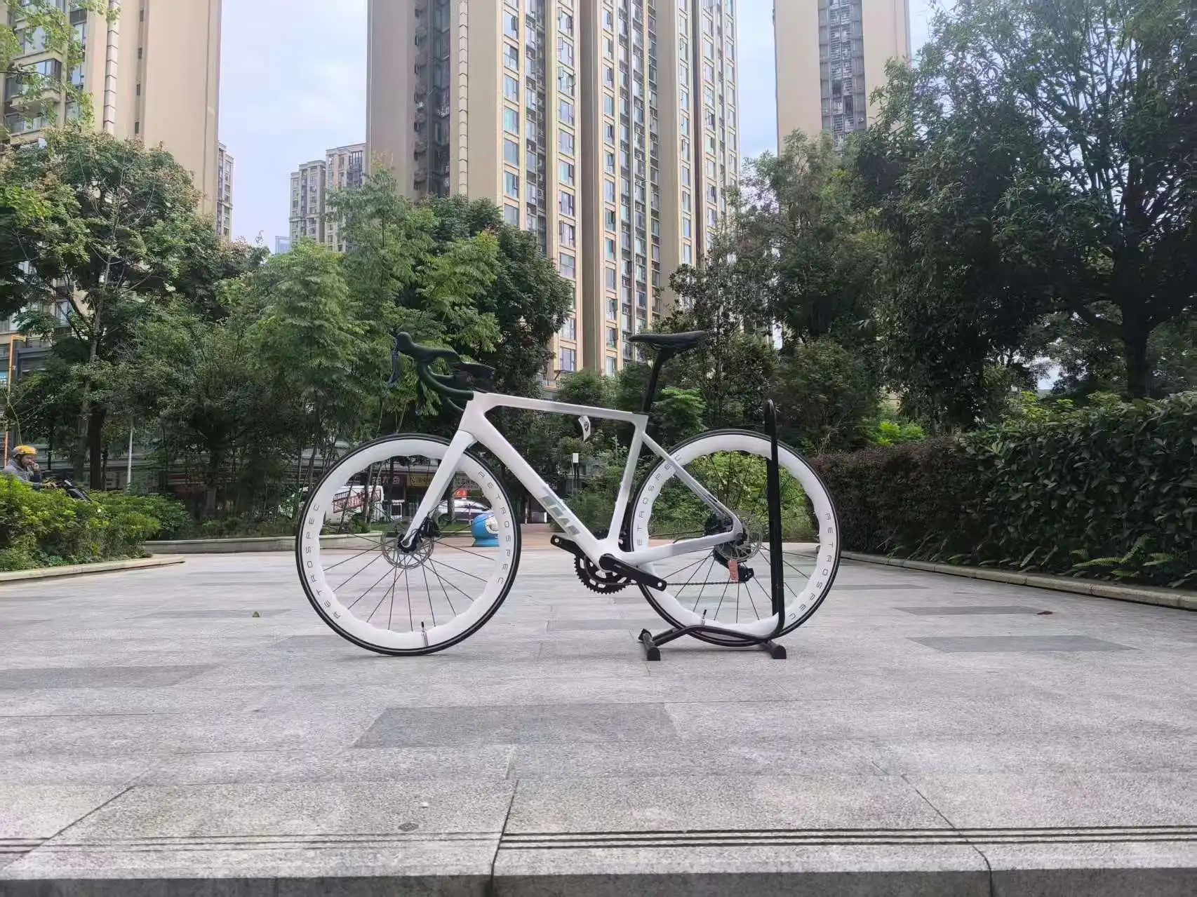 

Дисковые тормоза TWITTER STEALTHpro-Oil, Wheeltop EDS TX7100-2*12S 45/48/50/52/54 см, дорожный велосипед из углеродного волокна 700*25c