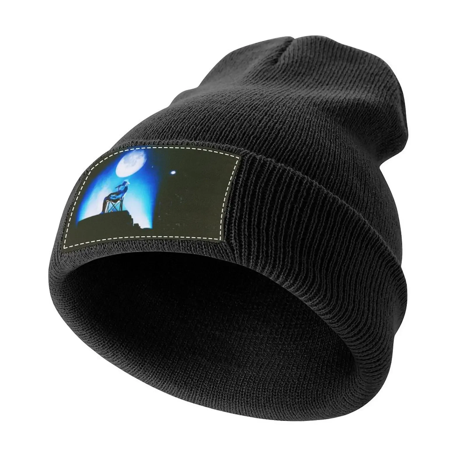 JUL Velodrome Concert Gold and platinum Knitted Cap Luxury Brand hiking hat For Women Men's