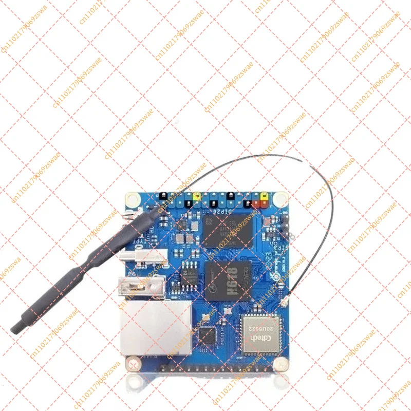 for Orange Pi Zero 3 SBC H618, 1/1.5/2/4GB LPDDR4, WiFi5 Bluetooth5.0 Single Board Computer