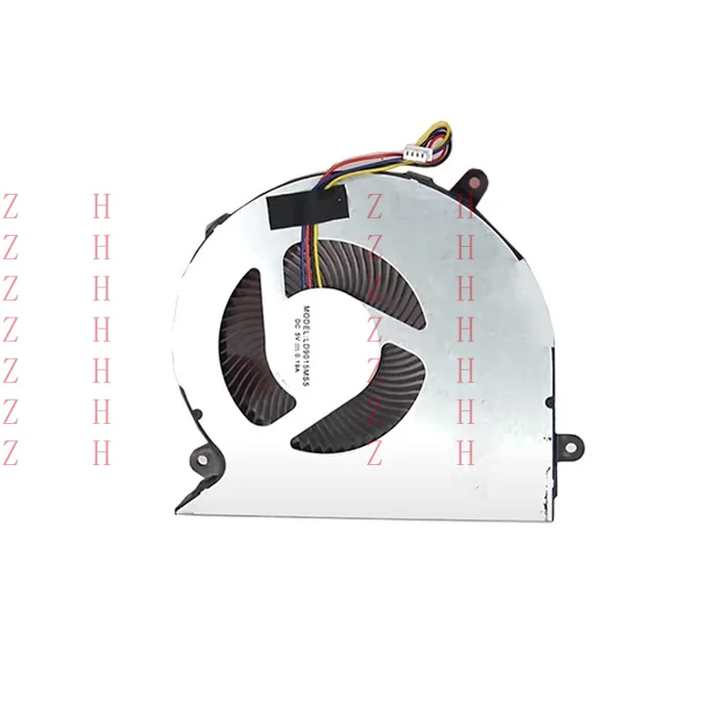 

ZHZH FOR Fan LD9015MS5 DC5V 0.19A New