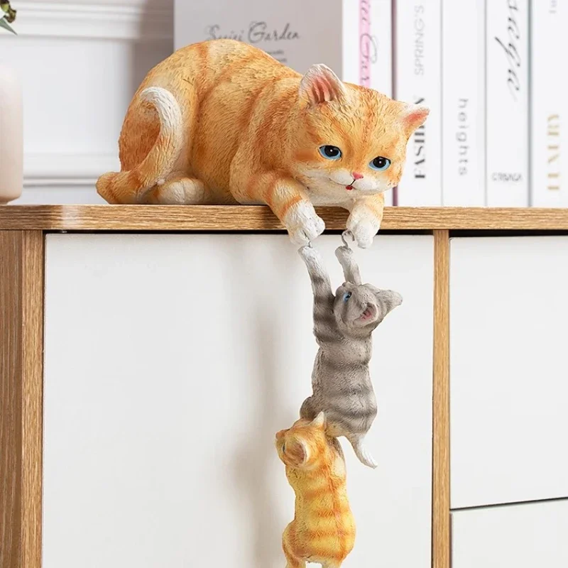 

Cat Ornament Accessories Home Accessories