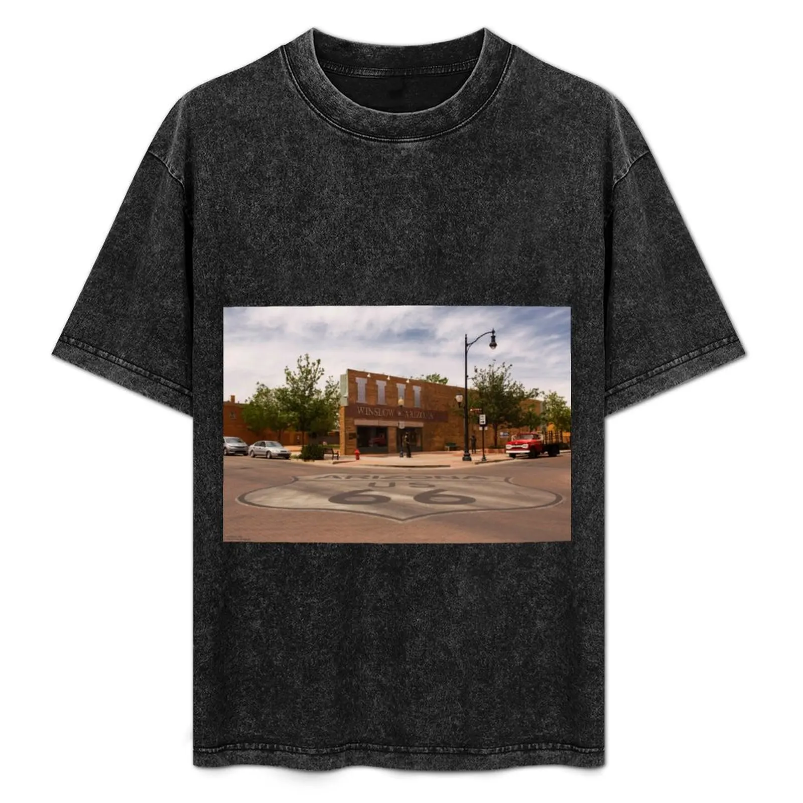 

Take It Easy - 2  T-Shirt man t shirts cotton man shirt summer shirt designer printed shirts for T-Shirt