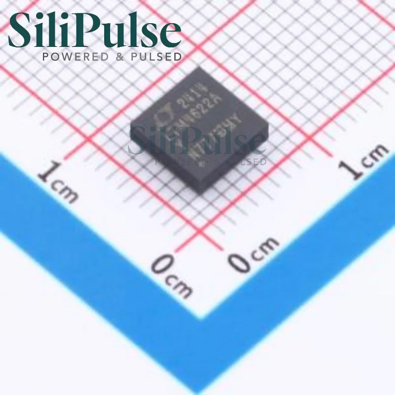 (1pcs) LTM4622AIY BGA-25 100% Original In Stock -PoL- - -2- -1.5-~-12V-1.5-~-12V-2A-2A-3.6V-20V- LTM4622AIY#PBF