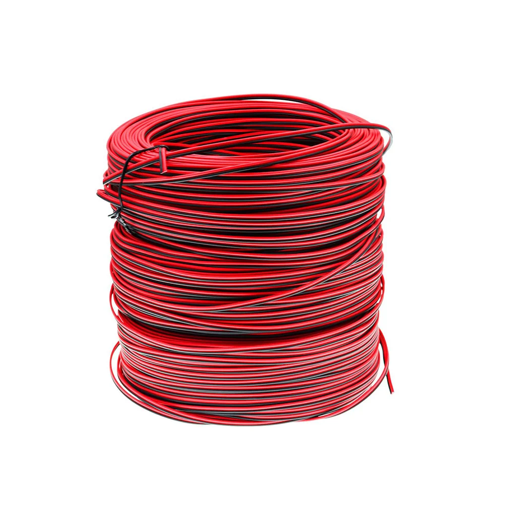 

10 Meters 1.5㎡ Copper Core Pvc Motorcycle Wire Extension Electrocar Electric Cable For Scooter Led Light Wiring Harness Auto