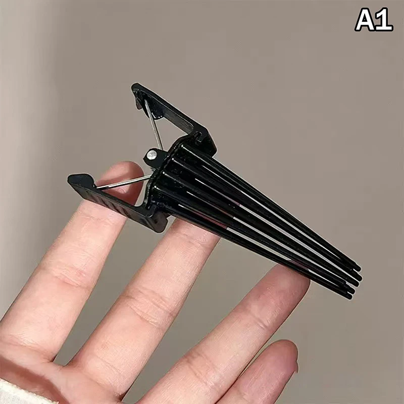 1pcs Volume Hair Clip For Fluffy Bangs High Lift Root Curling Hairpin Women's Fluffy Hair Styling Clip For Natural Volume
