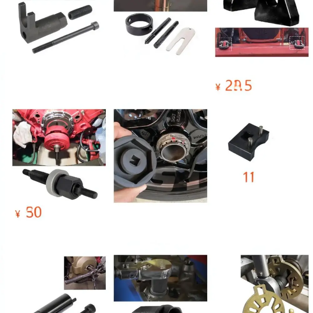 Outboard Motor Propeller Wrench For 3855516 Marine Repair Tool Boat Engine Prop Installation Removal Socket Maintenance Hardware