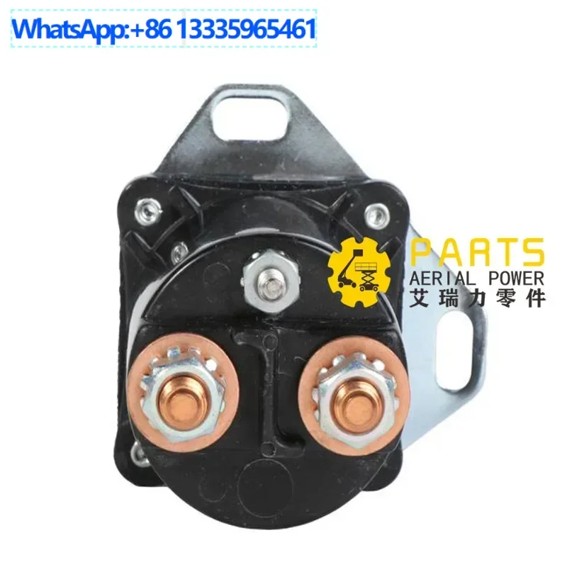 

JLG DEUTZ engine start electromagnet start relay 3740067