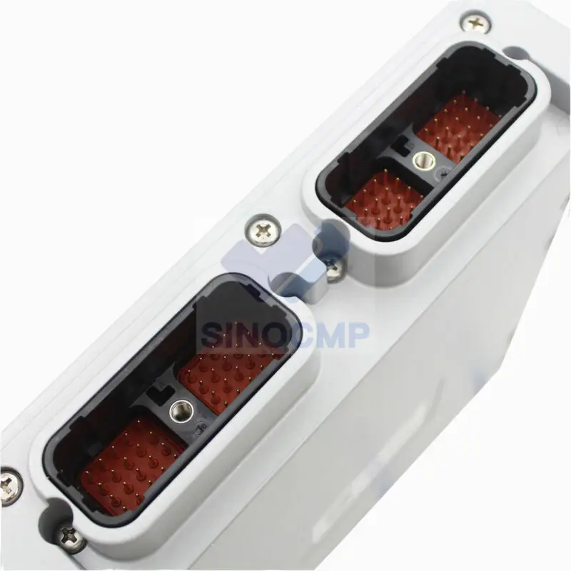 21Q6-32181 21Q6-32150 21Q6-32781 21Q6-32780 ECU Controller with Programmed For Hyundai R220-9S R220LC-9S Excavator Control Unit - Image 3