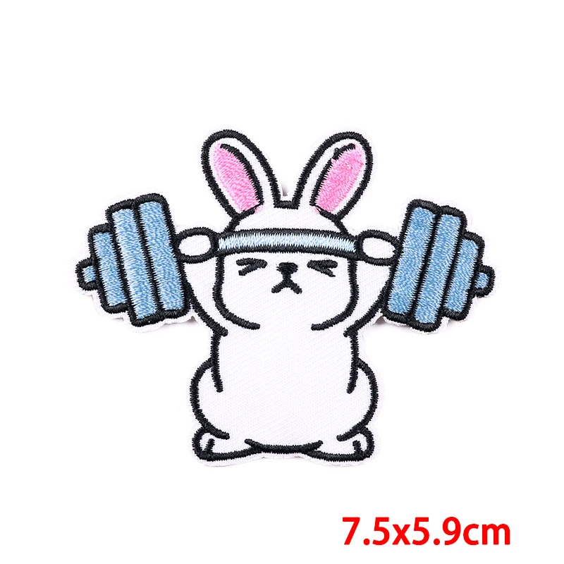 

Custom Embroidery/Print DIY Custom Your Own Patches Name/Logo/Disign Iron On Patches Hook & Loop Patch For Clothes Fusible Patch