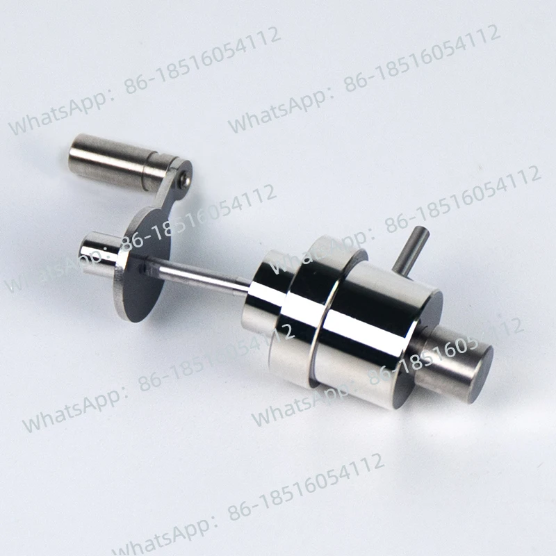 Watch Repair Tools Watch Movement Clockwork Winch Stainless Steel Watch Movement Clockwork Tool
