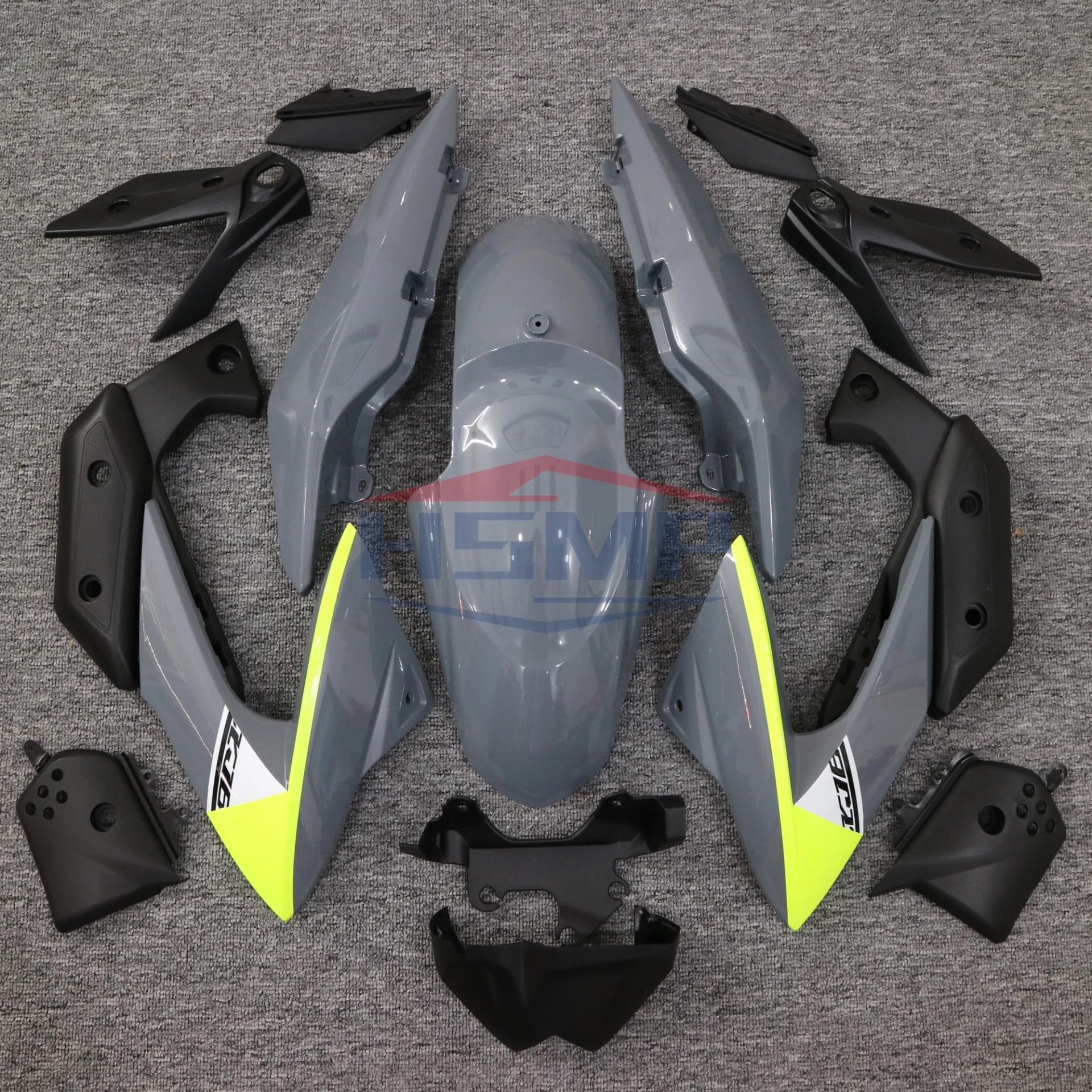 for Yamaha XJ6 xj-6 2009 2010 2011 2012 motorcycle fairing ABS injection body decoration kit XJ6 09 10 11 12