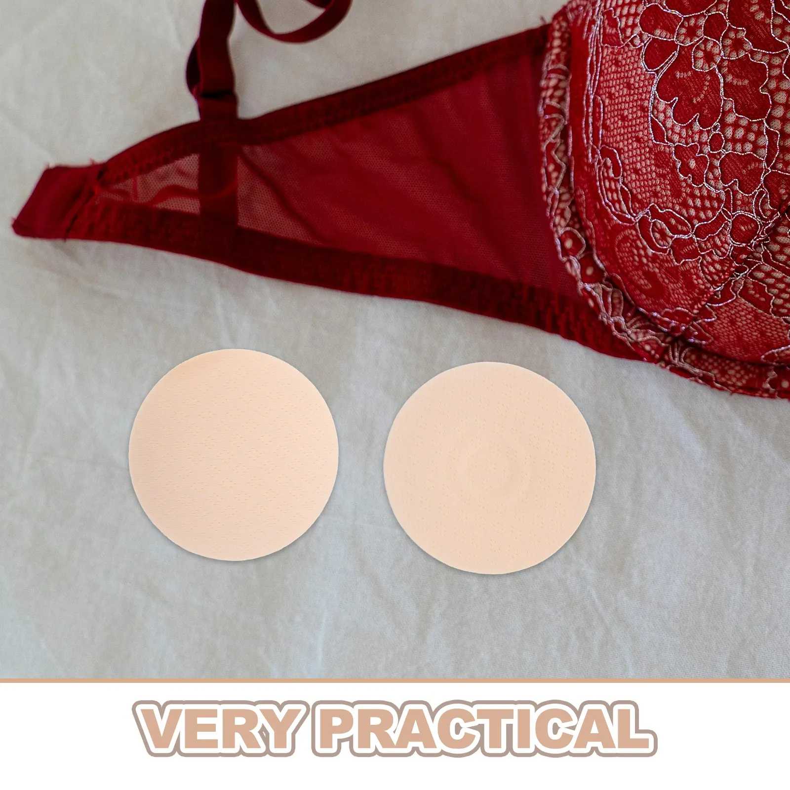 4Pairs Non Adhesive Seamless N - Full Cover Adhesive ulasan dan harga