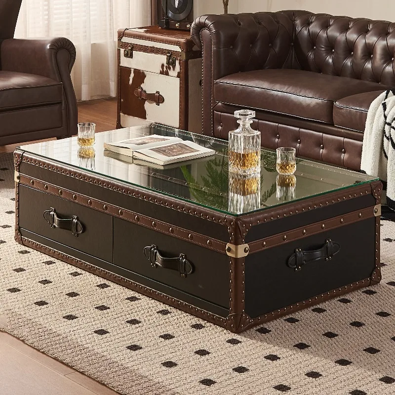 

Дизайнерский напольный журнальный столик в гламурном твердом переплете, уникальные простые украшения для журнального столика, мебельные аксессуары для хранения Meubles De Salon