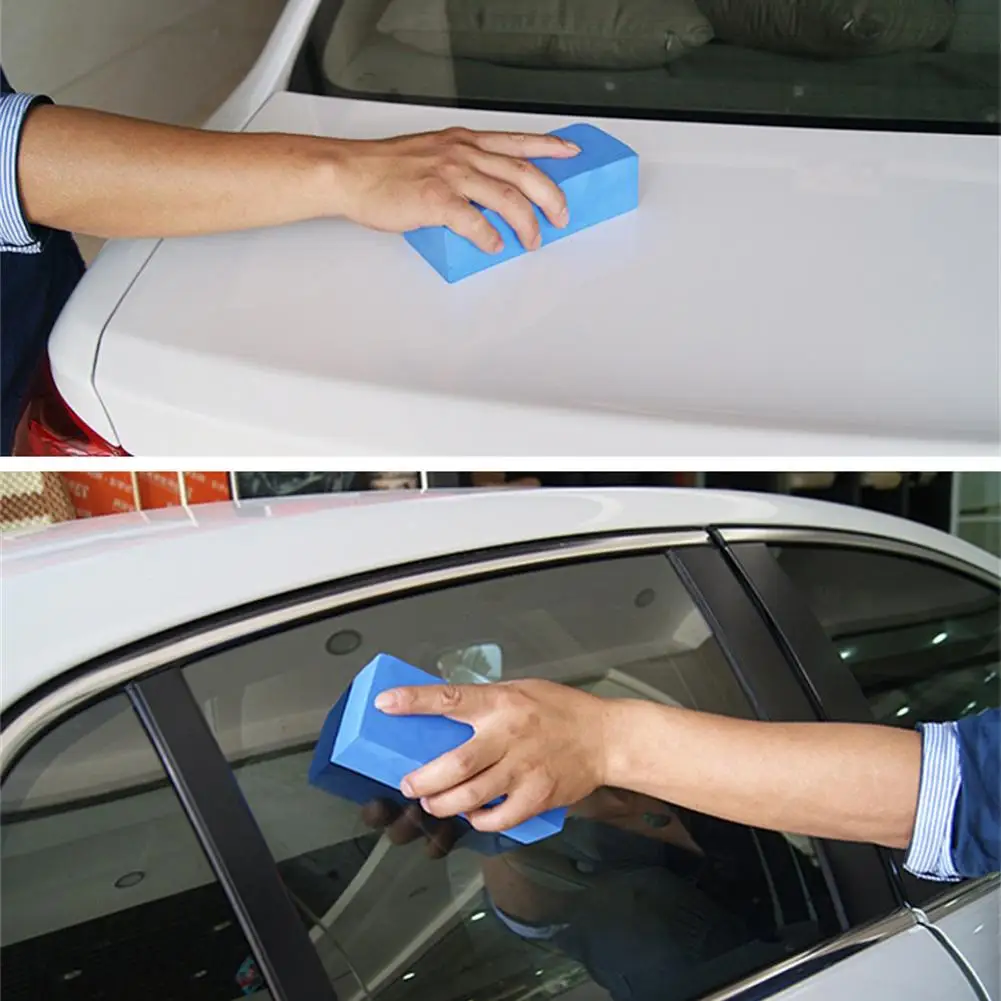 Multi-functional Pva Sponge Super Absorbent Cleaning Sponge Car Washing Tools Baby Shower Kitchen Cleaning Brush Dropship