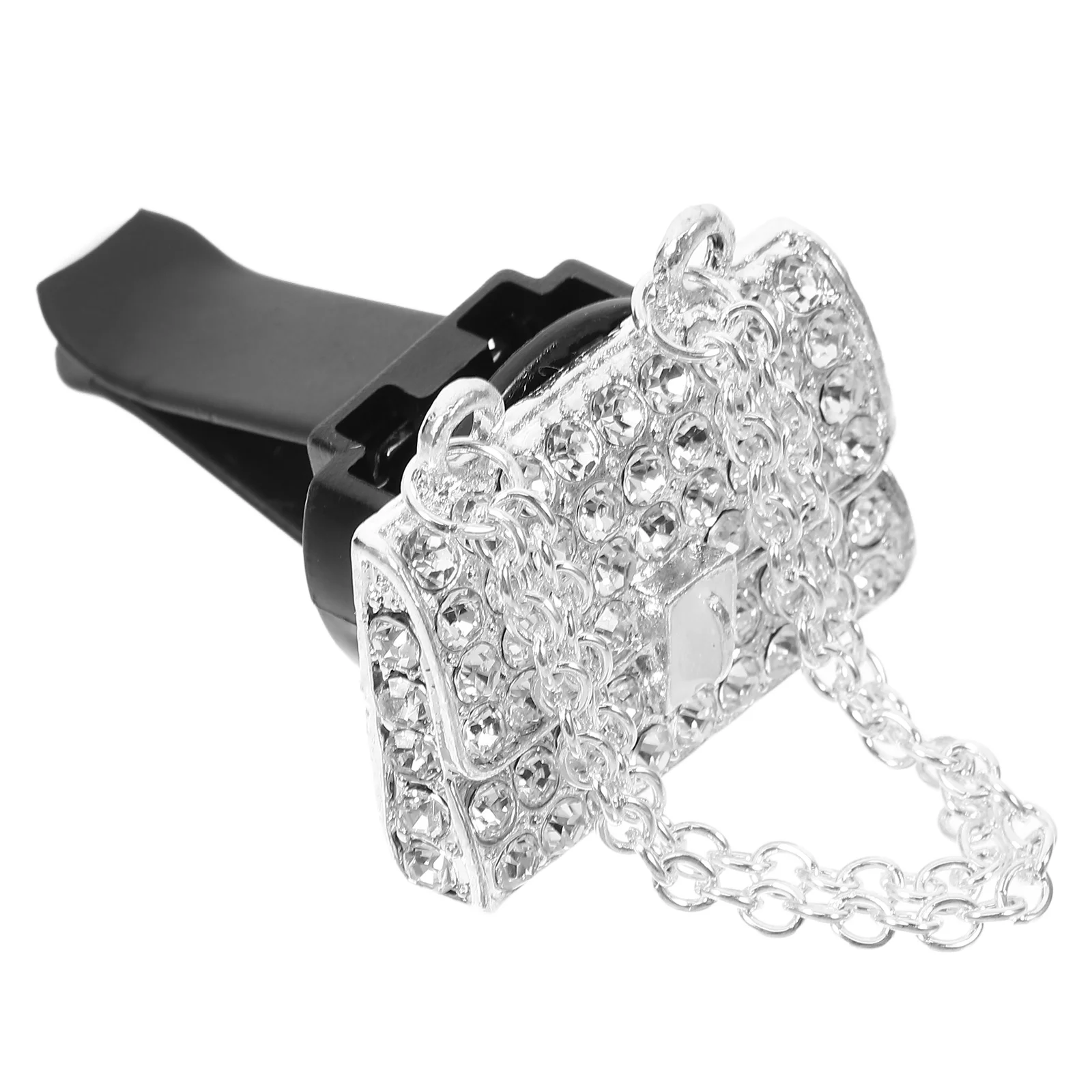 

Air Freshener Clip Scented Vent Diffuser For Car Interior Decoration Compact Design Long Lasting Aroma Cute Car Vent Clips Decor