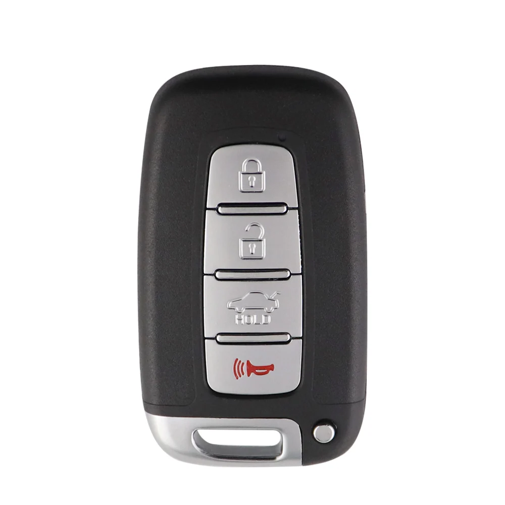 433MHz Remote Car Key For Kia Forte Soul Rio Borrego Sorento Optima K2 Hyundai Iantra Sonata Genesis Equus Veloster IX35 I30 Key