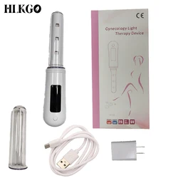 HLKGO Vaginitis Laser Infrared Therapy Device Vaginal Tightening Rejuvenation Gynecological Diseases Laser Therapy Vaginitis