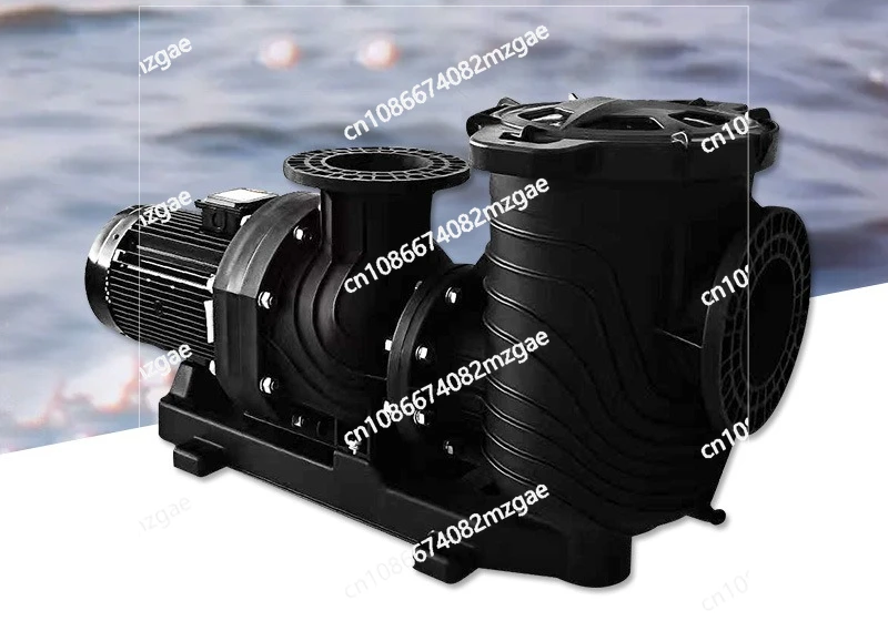 Water Pump Swimming Pool Circulation Swimming Pool Filter Sand Tank Hot Spring Bath Filter Water Treatment Equipment
