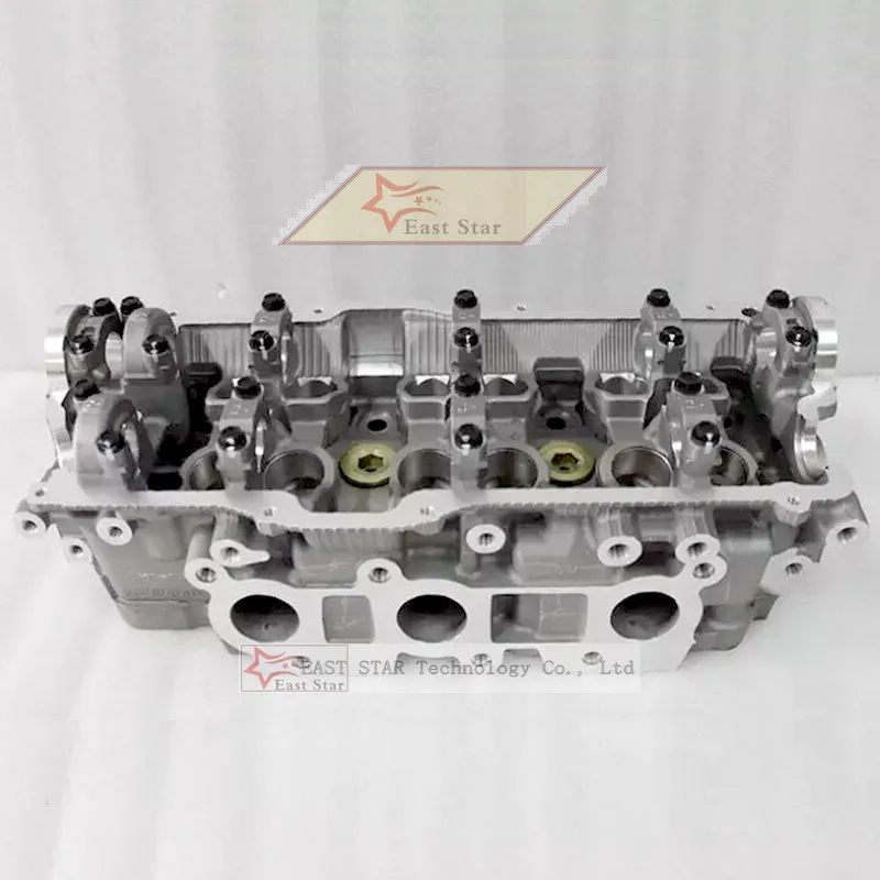 ww Right 5VZ-FE 5VZFE 5VZ Cylinder Head For TOYOTA Land Cruiser 3400 4-Runner Hi-lux T100 Tacoma 3.4L V6 11101-69135 11101-69136