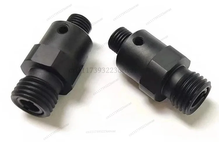 LY-74UV Fiber Collimator Quartz Focusing Lens SMA905 Coupling for UV Laser Optical Assembly