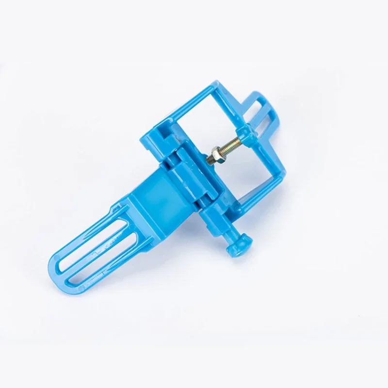 1pcs Dental Technician Plastic Occlusal Frame Small Articulator Tools Blue Gnawing Frame Combined Frames Lab Tool Dental Product