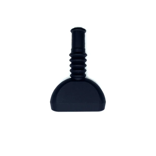 Imagen 2 del producto Tapa de bota de goma para cubierta de cable automotriz impermeable de 2/3/4/5/6 pines para la serie de conectores Amp Tyco